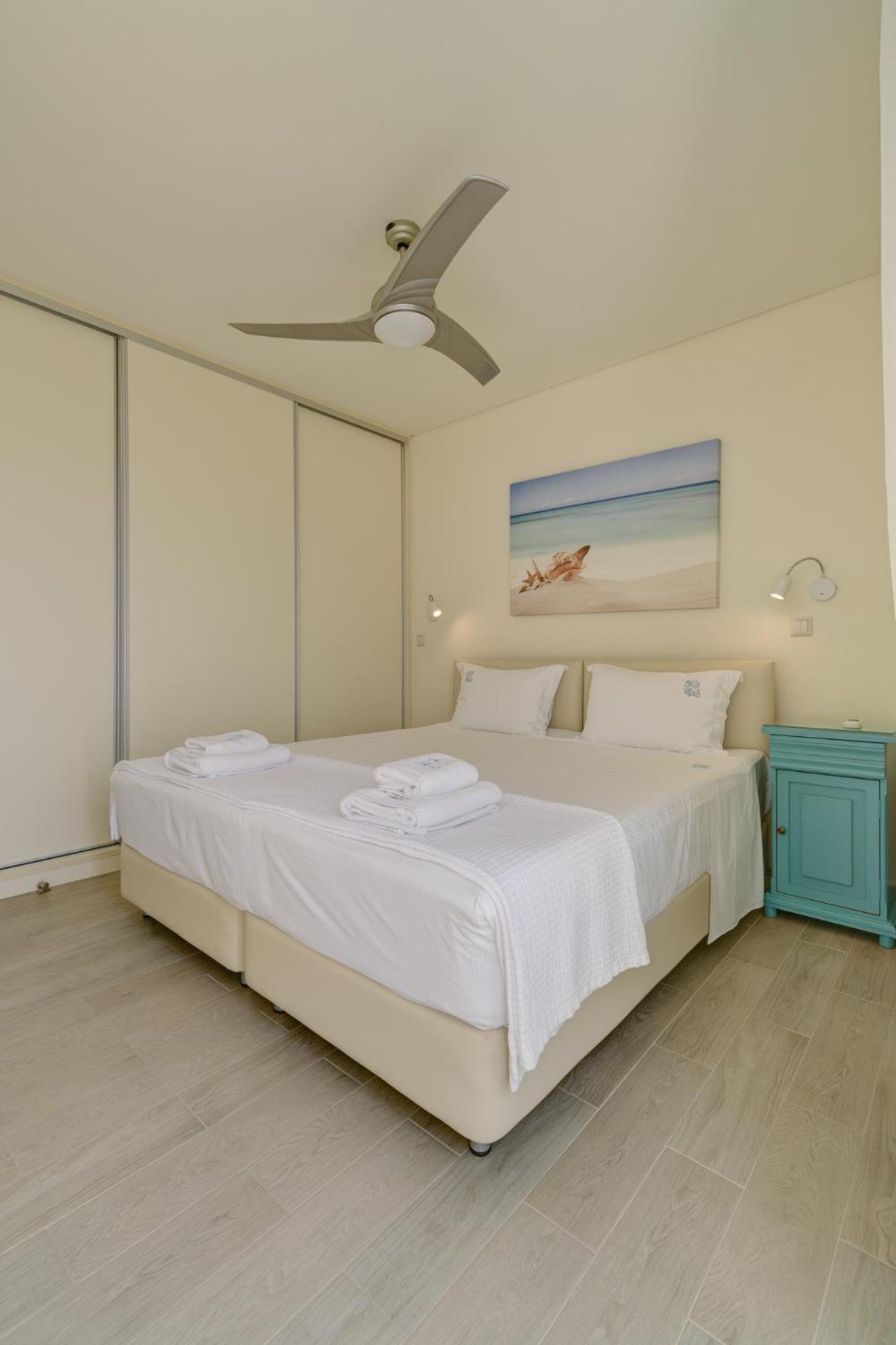Ouzo Panoramic Houses 1, With Private Pool Πλωμάρι Εξωτερικό φωτογραφία