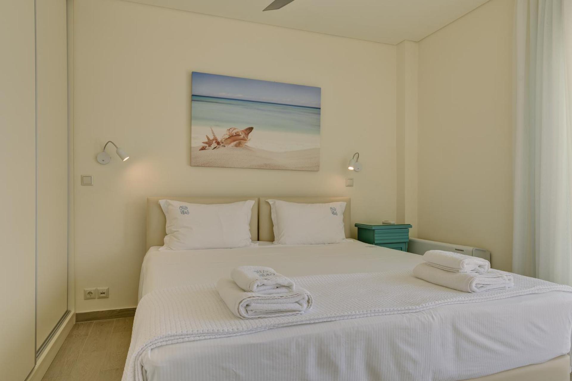 Ouzo Panoramic Houses 1, With Private Pool Πλωμάρι Εξωτερικό φωτογραφία